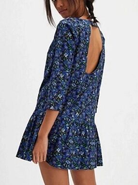 FP - The Avenue Mini Dress